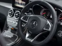 Usata Mercedes GLC220 170 CV (125 kW) 2016 SUV