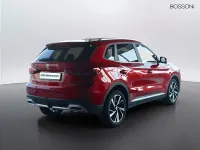 Usata MG ZS Luxury 197 CV (144 kW) 2025 Rosso SUV