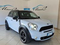 usata Mini Cooper SD Countryman 2.0 143Cv Automatica