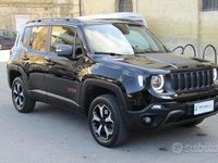 Usata Jeep Renegade Trailhawk 170 CV (125 kW) 2020 Nero SUV