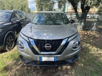 Usata Nissan Juke N-Connecta 114 CV (83 kW) 2023 Grigio SUV