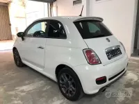 Usata Fiat 500S 69 CV (50 kW) 2016 Bianco Berlina