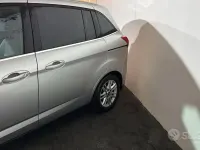 Usata Ford C-MAX Titanium 116 CV (85 kW) 2014 Grigio Monovolume