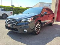 Usata Subaru Outback 175 CV (128 kW) 2015 Grigio Station wagon