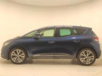 Brugt Renault Scénic IV Intens 110 HK (80 kW) 2017 Blå MPV