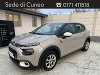 Usata Citroën C3 PureTech 83 CV (61 kW) 2022 Beige Utilitaria