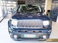 Usata Jeep Renegade 140 CV (102 kW) 2020 Nero SUV