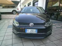 Usata VW Polo Comfortline 90 CV (66 kW) 2016 Nero Berlina