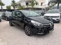 Usata Renault Clio IV Intens 75 CV (55 kW) 2017 Nero Berlina
