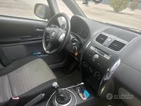 Usata Suzuki SX4 2010 Station wagon