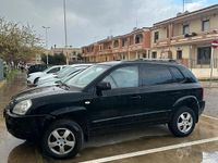 Usata Hyundai Tucson 140 CV (102 kW) 2008 Nero SUV