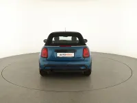 Usata Mini Cooper Cabriolet Essential 136 CV (100 kW) 2023 Blu Cabrio