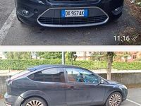 Usata Ford Focus 2009 Nero Berlina