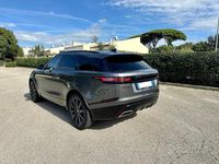 Usata Land Rover Range Rover Velar R-Dynamic 300 CV (220 kW) 2018 Grigio SUV