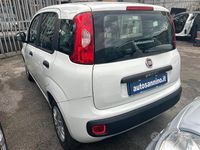 Usata Fiat Panda Easy 69 CV (50 kW) 2019 Bianco Utilitaria