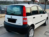 Usata Fiat Panda 4x4 74 CV (54 kW) 2009 Bianco Utilitaria