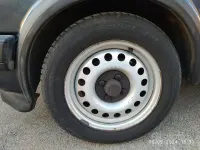 Usata VW Golf II GTI 110 CV (80 kW) 1988 Blu Utilitaria