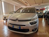 Usata Citroën C4 119 CV (87 kW) 2015 Grigio Monovolume