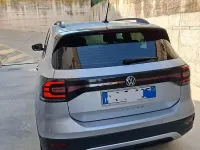 Usata VW T-Cross Style 95 CV (69 kW) 2021 Grigio SUV