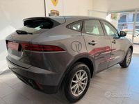 Usata Jaguar E-Pace R-Dynamic 150 CV (110 kW) 2018 Grigio SUV