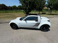 Usata Smart Roadster 82 CV (60 kW) 2004 Bianco Cabrio