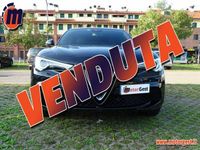 Usata Alfa Romeo Stelvio Quadrifoglio 510 CV (375 kW) 2018 Nero SUV