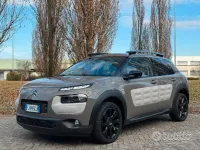 Usata Citroën C4 Cactus Shine 2017 Marrone Utilitaria