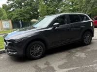 Usata Mazda CX-5 Evolve 150 CV (110 kW) 2018 Grigio SUV