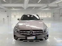 Usata Mercedes GLC220 194 CV (142 kW) 2021 Grigio SUV