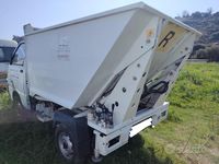 Usata Piaggio Porter 11 kW (15 CV) 2004 Bianco Furgone