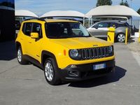 usata Jeep Renegade 1.6 Mjt 105 CV Business - NAVIGATORE