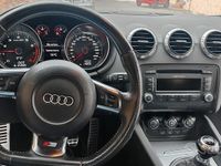 Usata Audi TTS S-Line 200 CV (147 kW) 2008 Bianco Coupé