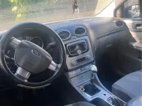 Usata Ford Focus 90 CV (66 kW) 2010 Nero Berlina
