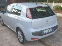 Usata Fiat Punto Evo Dynamic 95 CV (69 kW) 2011 Utilitaria