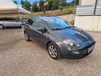 Usata Fiat Punto Evo S 85 CV (62 kW) 2015 Grigio Utilitaria
