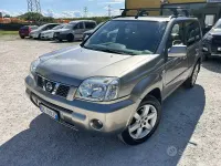 Usata Nissan X-Trail 135 CV (99 kW) 2006 Nero SUV