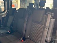 Usata Ford Transit Custom Trend 131 CV (96 kW) 2017 Grigio Monovolume