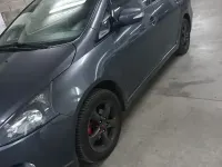 Usata Mitsubishi Grandis 136 CV (100 kW) 2006 Grigio Monovolume