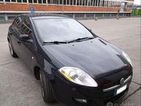 Usata Fiat Bravo Active 90 CV (66 kW) 2009 Nero Utilitaria