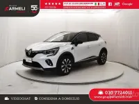 Usata Renault Captur Techno 101 CV (74 kW) 2023 Bestyle montecarlo  bianco n SUV