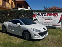 Usata Peugeot RCZ 156 CV (114 kW) 2012 Bianco Coupé