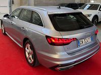 Usata Audi A4 S-Line 163 CV (119 kW) 2023 Argento Station wagon