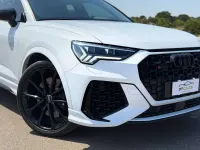 Usata Audi RS Q3 Sportback Ambiente 400 CV (294 kW) 2020 Grigio SUV