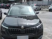 Usata Skoda Kamiq 150 CV (110 kW) 2023 Nero SUV