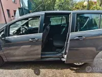Usata Ford B-MAX 90 CV (66 kW) 2013 Grigio Monovolume