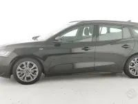 Usata Ford Focus ST-Line 116 CV (85 kW) 2024 Nero metallizzato Station wagon