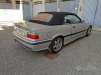 Usata BMW M3 321 CV (236 kW) 1999 Grigio Cabrio