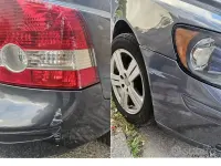 Usata Volvo S40 109 CV (80 kW) 2007 Grigio Berlina