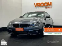 Usata BMW 420 M Sport 190 CV (139 kW) 2017 Berlina