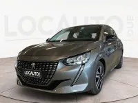 Gebraucht Peugeot 208 Active 75 PS (55 kW) 2023 Grau Kleinwagen